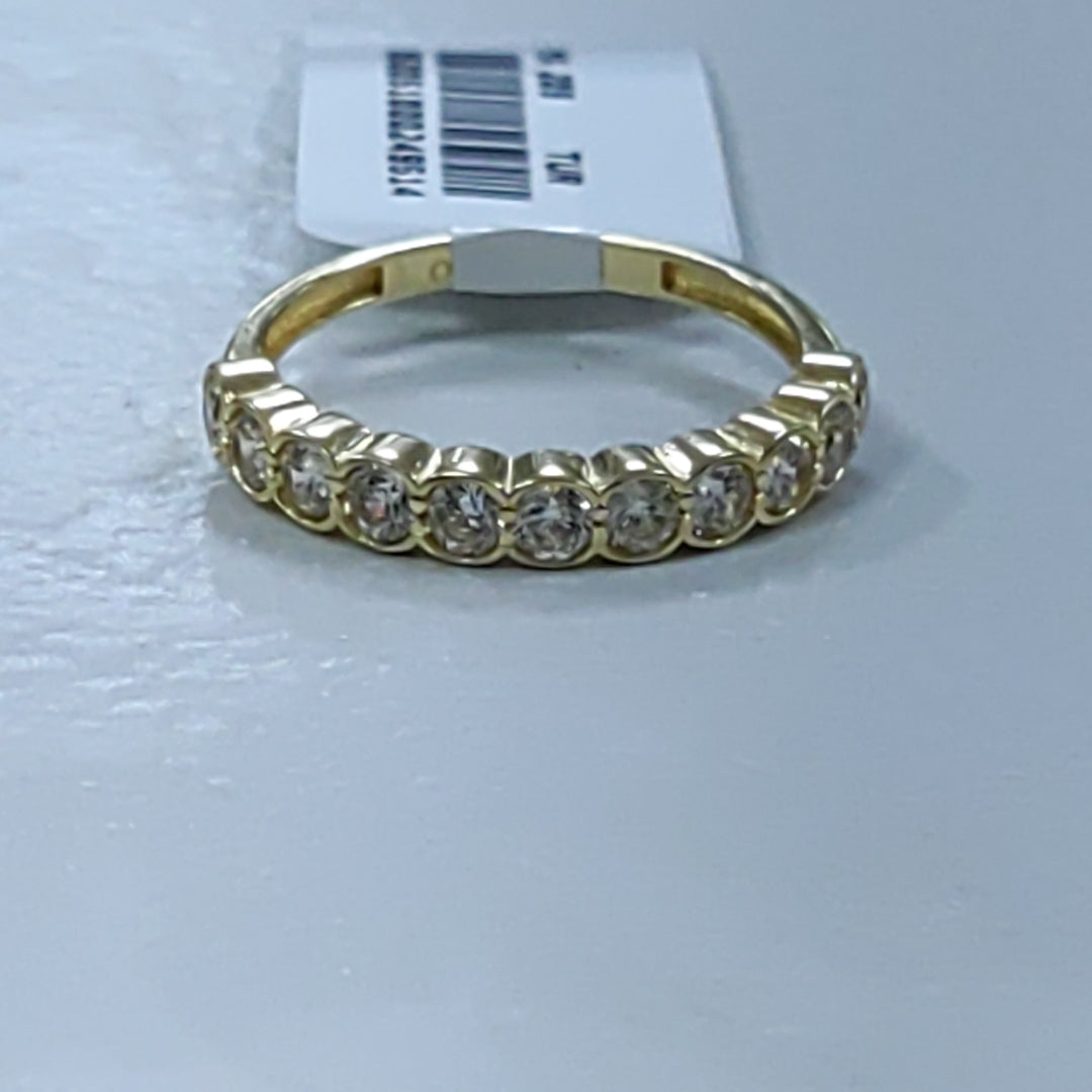 ANILLOS DAMA ORO 14K 1.8 (NUEVO)