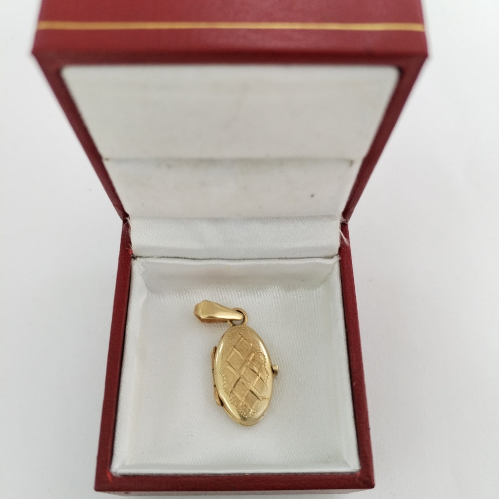 DIJE ORO 14 K 3,80 GRMS (SEMINUEVO)