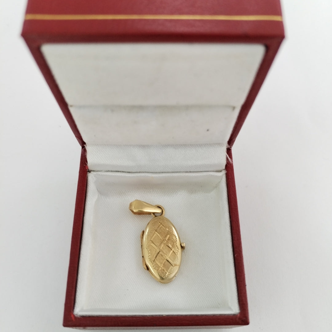 DIJE ORO 14 K 3,80 GRMS (SEMINUEVO)