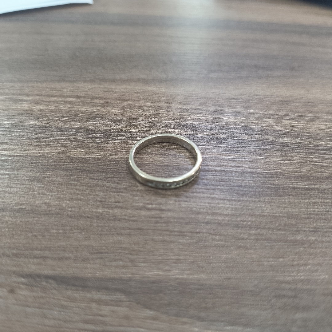 ANILLITO ORO 14 K 2.8 GRMS (SEMINUEVO)