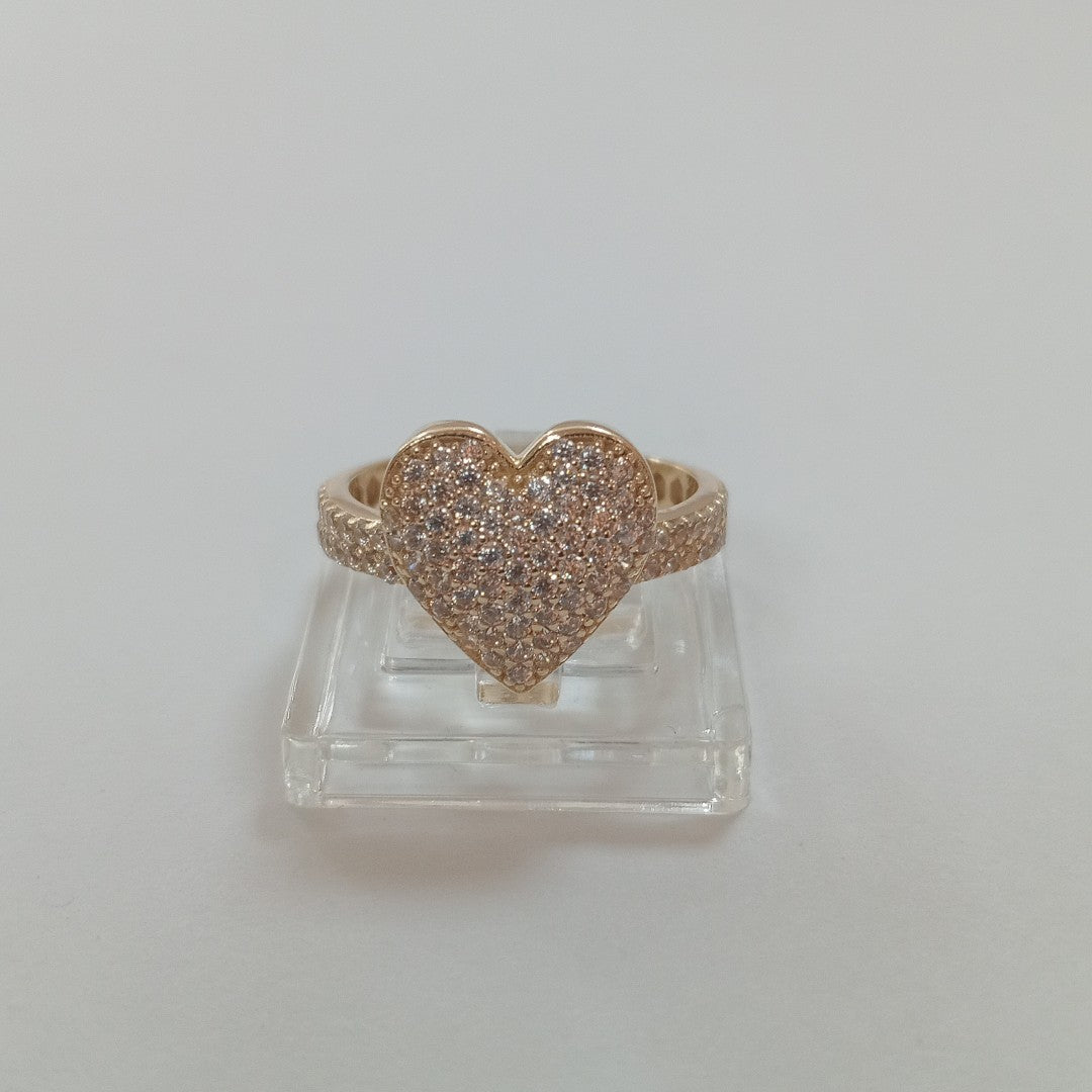 ANILLOS DAMA ORO 14K 2.8 (NUEVO)