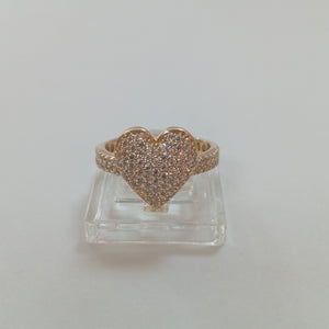 ANILLOS DAMA ORO 14K 2.8 (NUEVO)
