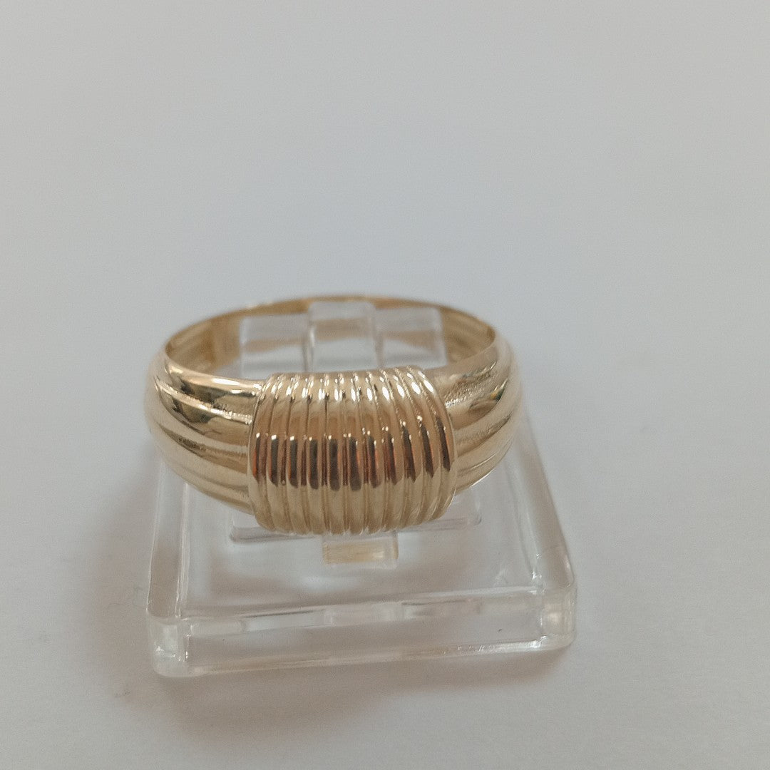 ANILLOS DAMA ORO 14K 3 (NUEVO)