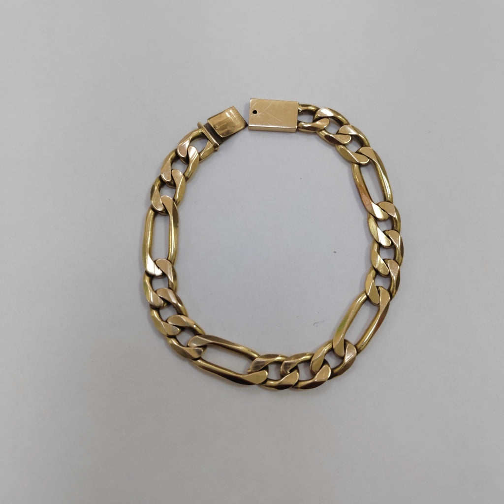 PULSERA ORO 14 K 28.7 GRMS (SEMINUEVO)