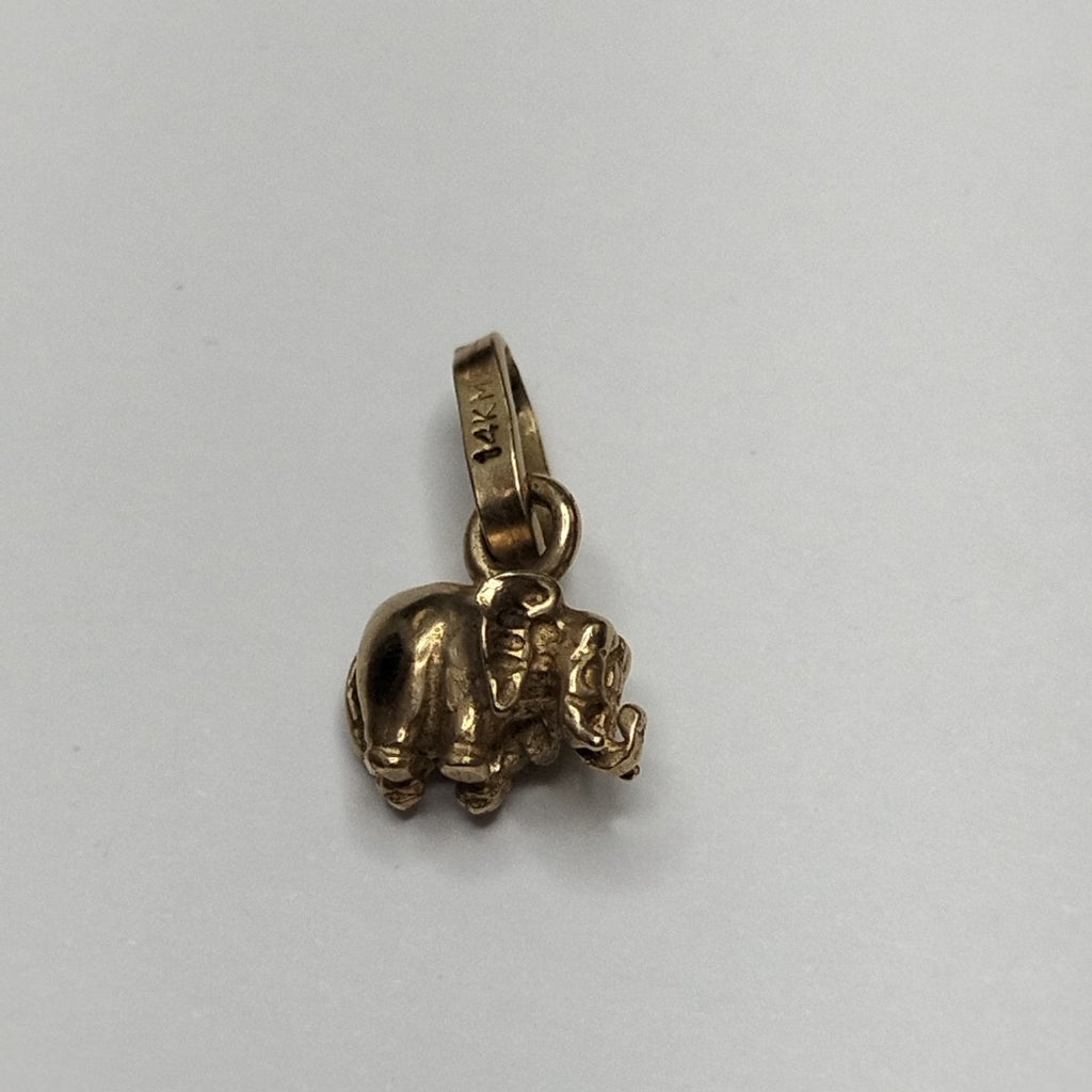 DIJE ORO 14 K 1.8 GRMS (SEMINUEVO)