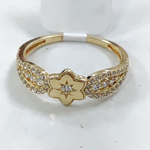 ANILLOS DAMA ORO 14K 2.4 (NUEVO)
