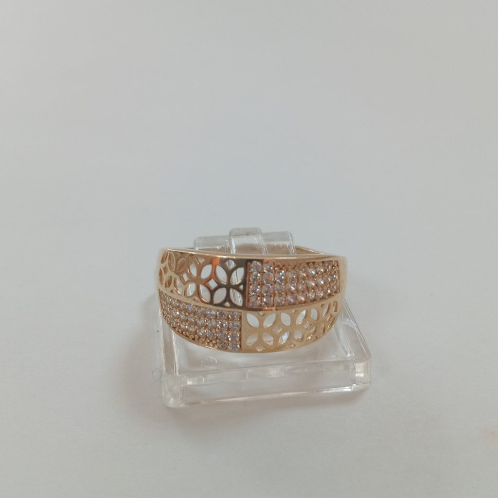 ANILLOS DAMA ORO 14K 2.4 (NUEVO)