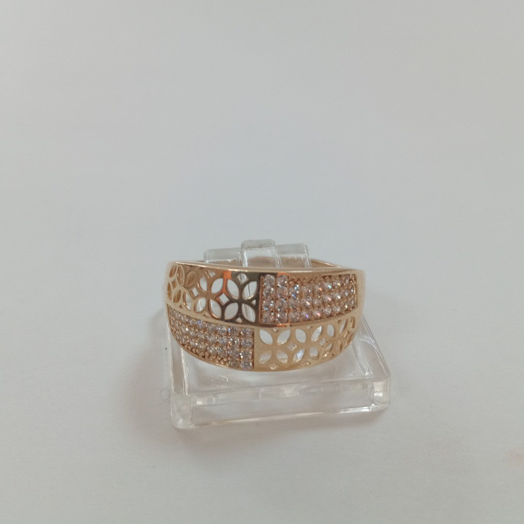 ANILLOS DAMA ORO 14K 2.4 (NUEVO)