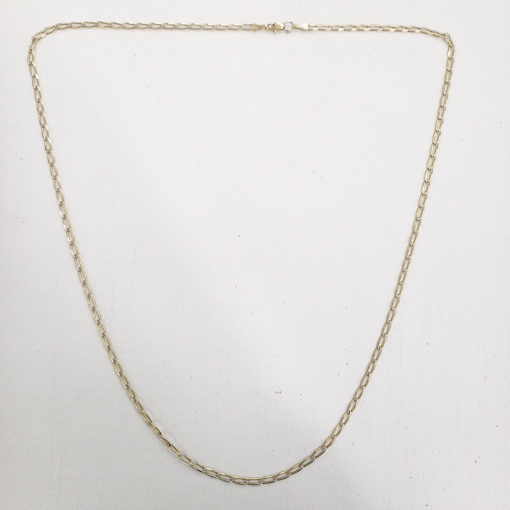 CADENA ORO 14 K 8.1 GRMS (SEMINUEVO)