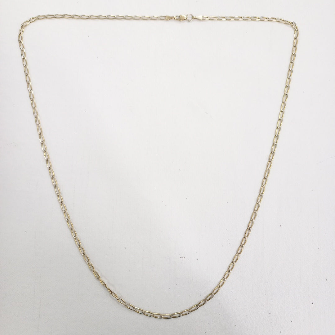 CADENA ORO 14 K 8.1 GRMS (SEMINUEVO)