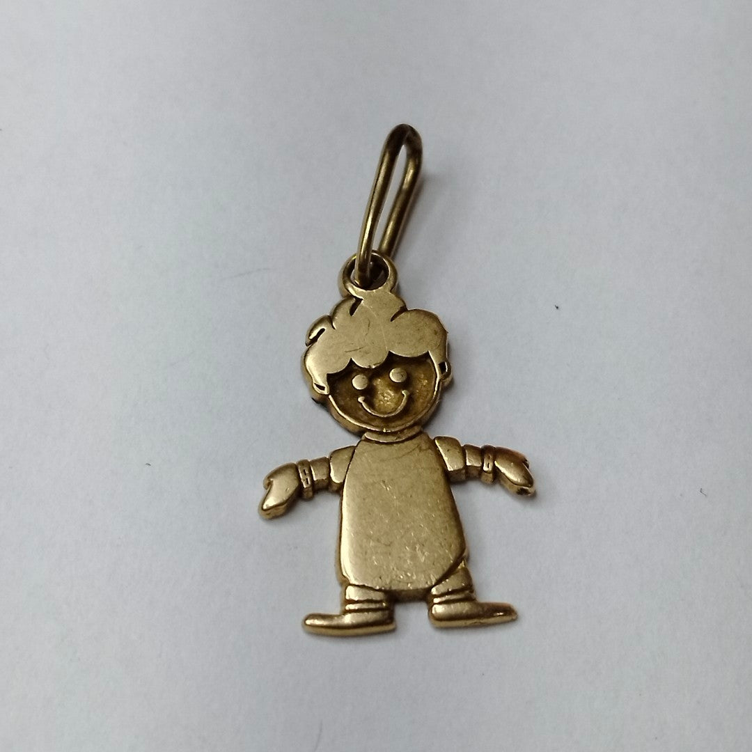DIJE ORO 14 K 1,50 GRMS (SEMINUEVO)