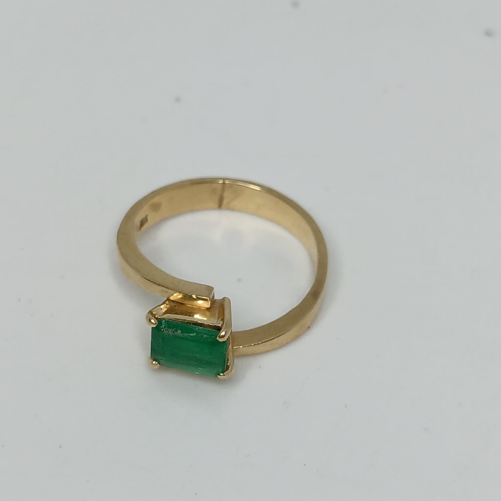 ANILLITO ORO 18 K 3.1 GRMS (SEMINUEVO)