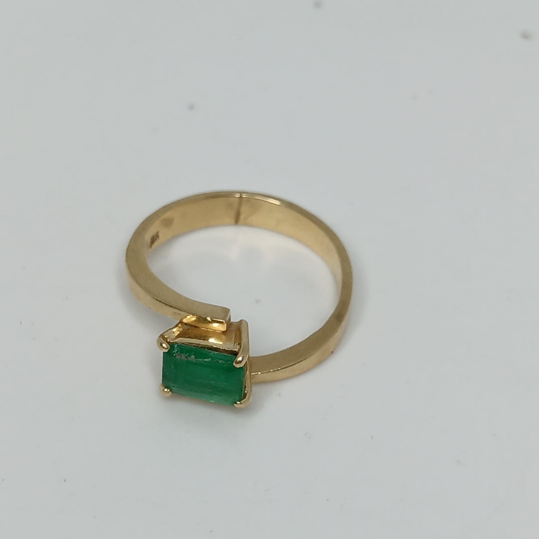 ANILLITO ORO 18 K 3.1 GRMS (SEMINUEVO)