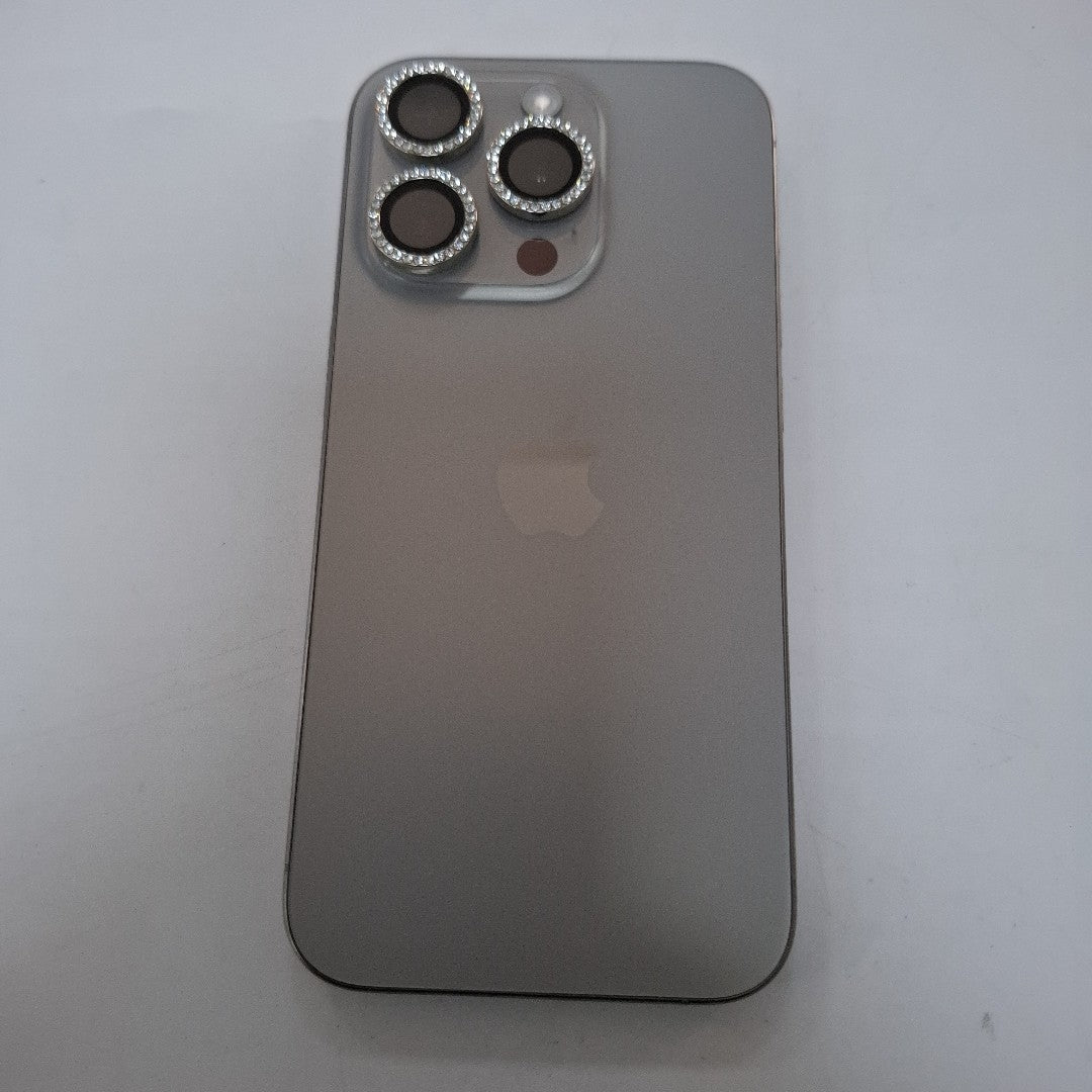 CELULAR APPLE IPHONE 15 PRO A3101 256 GB 8 GB RAM (SEMINUEVO)