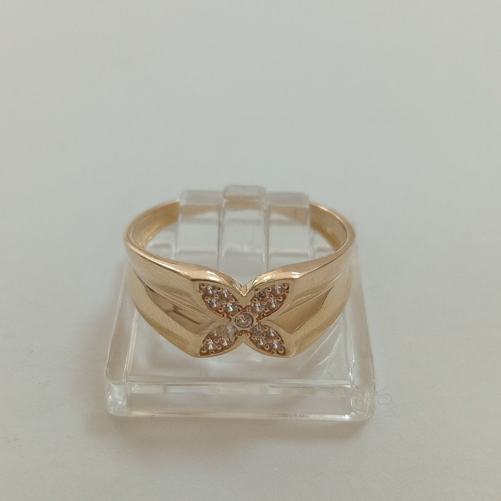 ANILLOS DAMA ORO 14K 2.4 (NUEVO)
