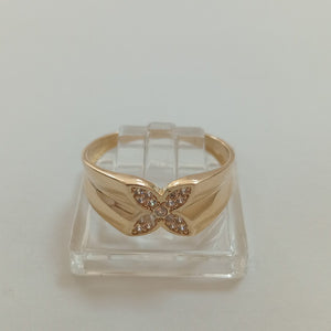 ANILLOS DAMA ORO 14K 2.4 (NUEVO)