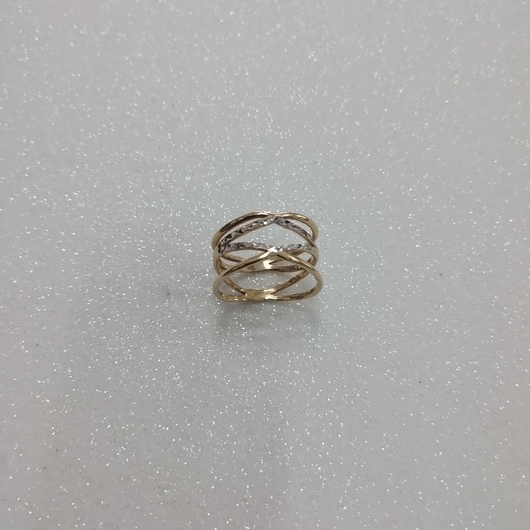 ANILLITO ORO 10 K 4,20 GRMS (SEMINUEVO)