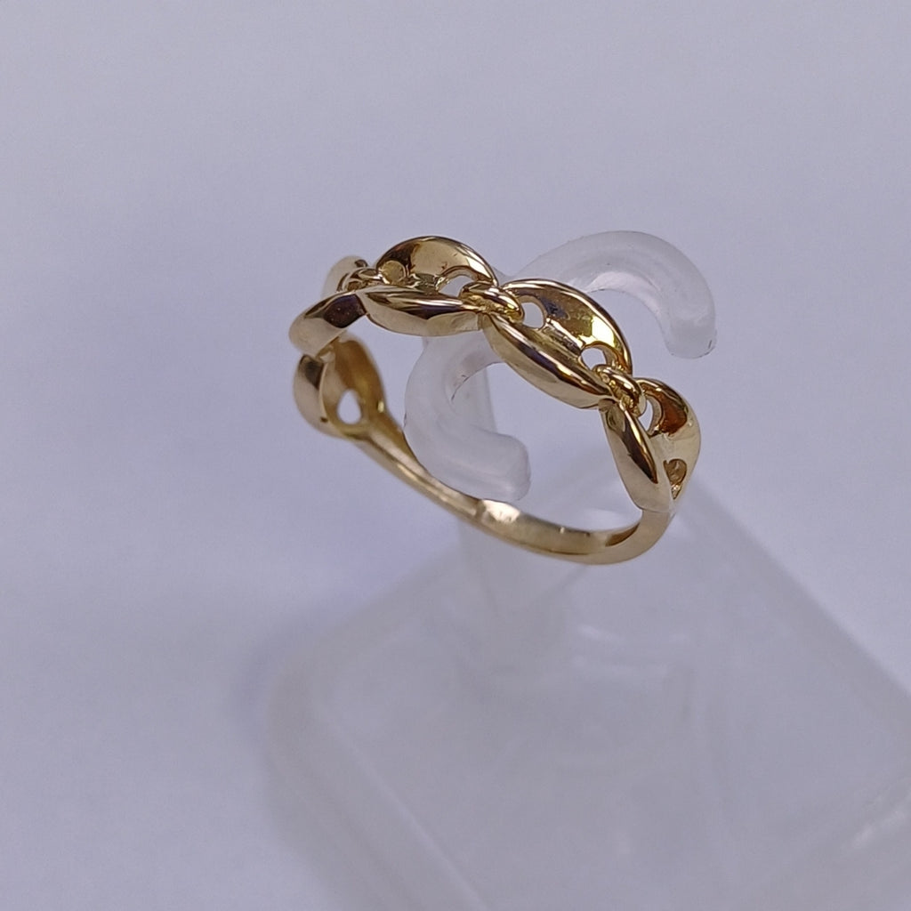 ANILLOS DAMA ORO 14K 1.6 (NUEVO)