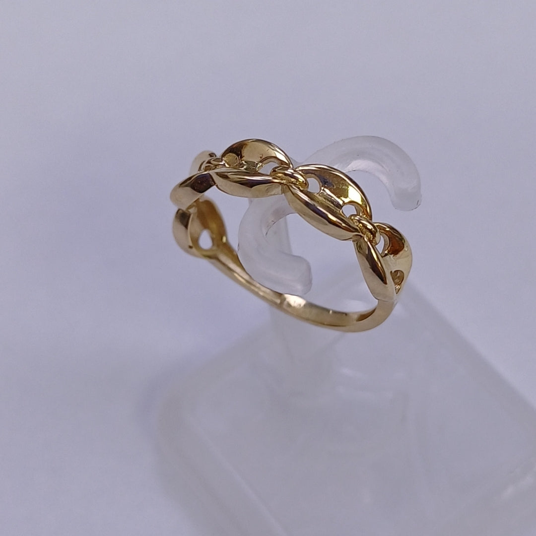 ANILLOS DAMA ORO 14K 1.6 (NUEVO)