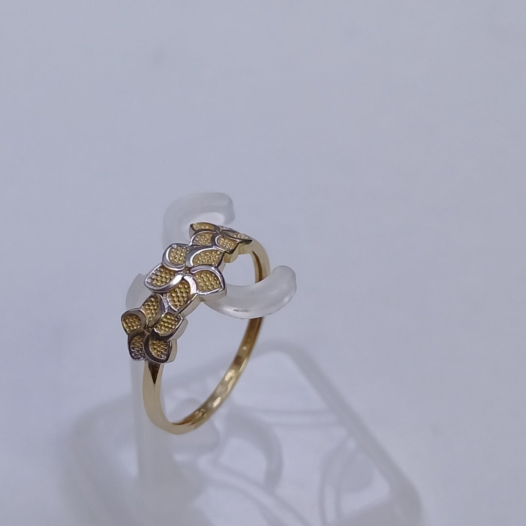ANILLOS DAMA ORO 14K 1.5 (NUEVO)