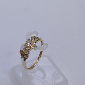 ANILLOS DAMA ORO 14K 1.5 (NUEVO)