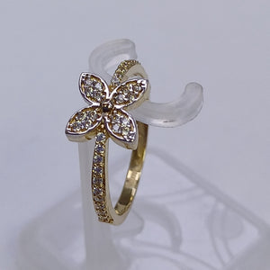 ANILLOS DAMA ORO 14K 1.9 (NUEVO)