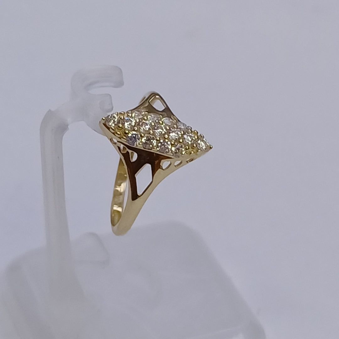ANILLOS DAMA ORO 14K 1.2 (NUEVO)