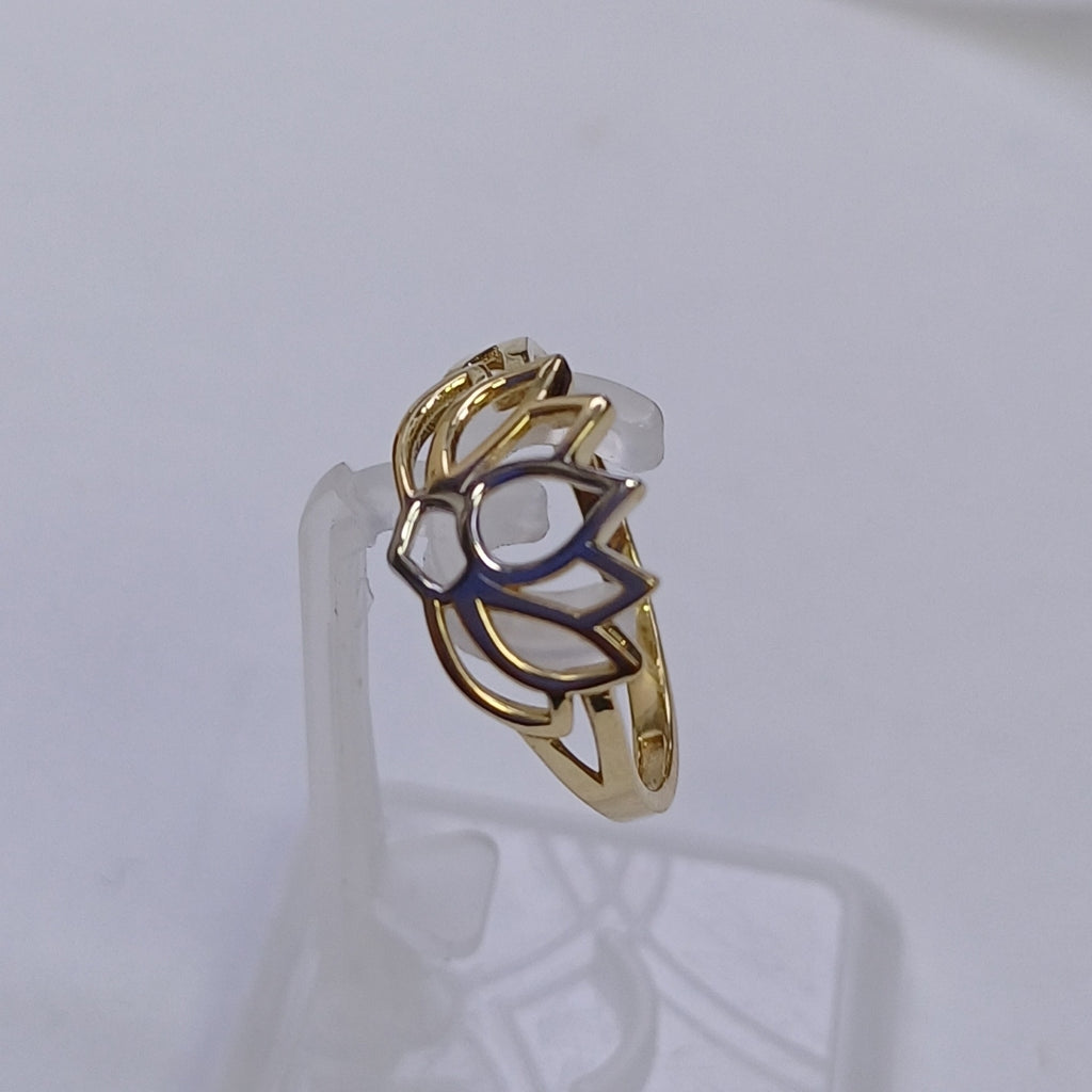 ANILLOS DAMA ORO 14K 1.4 (NUEVO)