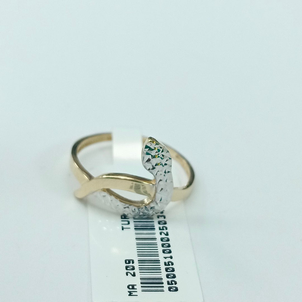 ANILLOS DAMA ORO 14K 1.7 (NUEVO)