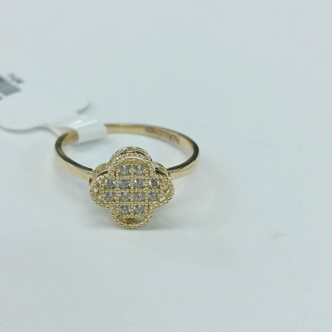 ANILLOS DAMA ORO 14K 1.8 (NUEVO)