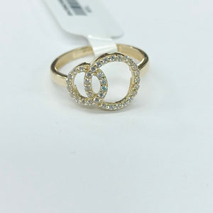 ANILLOS DAMA ORO 10K 1.7 (NUEVO)