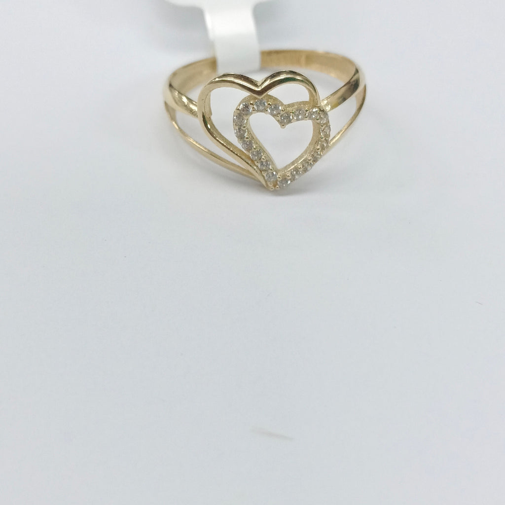 ANILLOS DAMA ORO 14K 1.8 (NUEVO)
