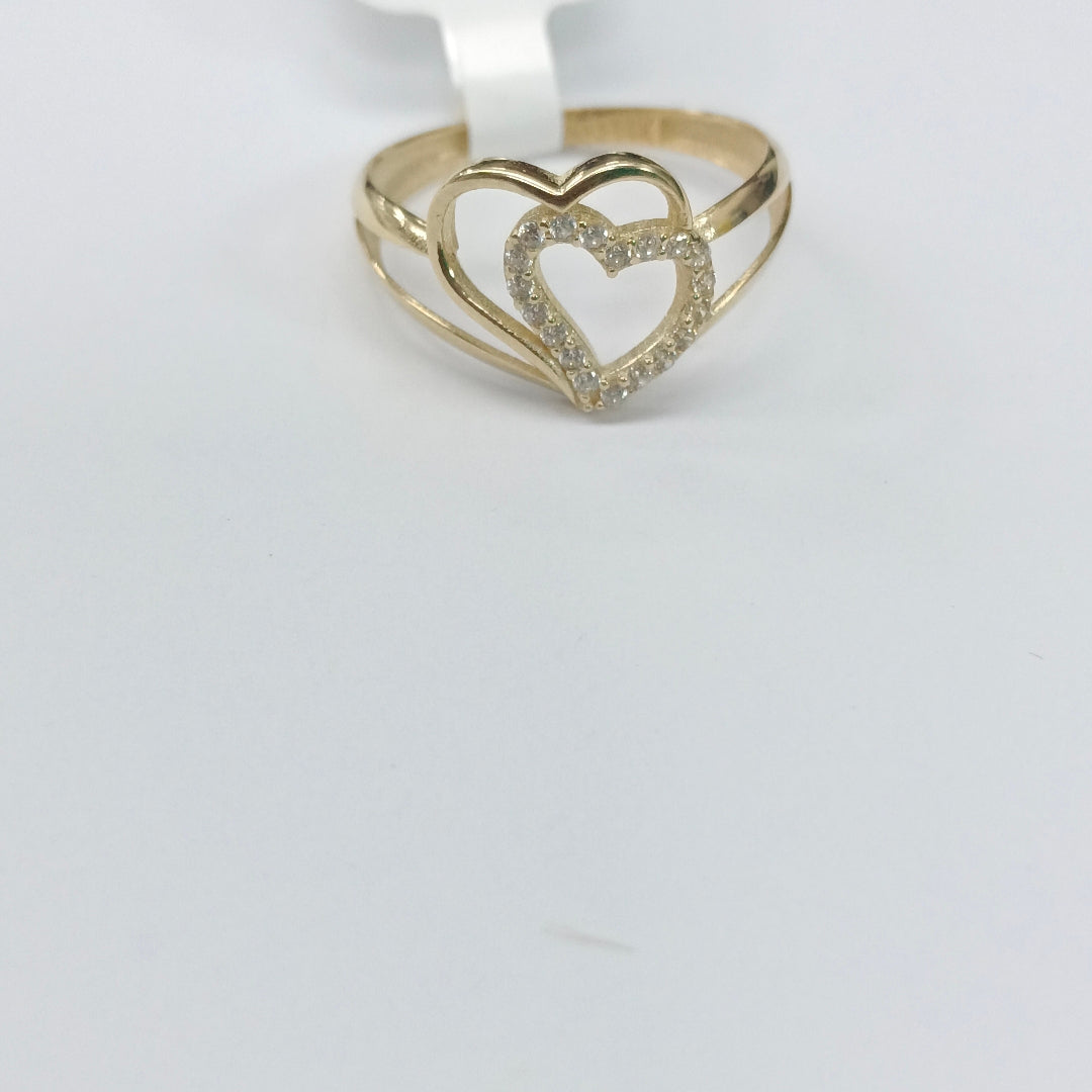 ANILLOS DAMA ORO 14K 1.8 (NUEVO)