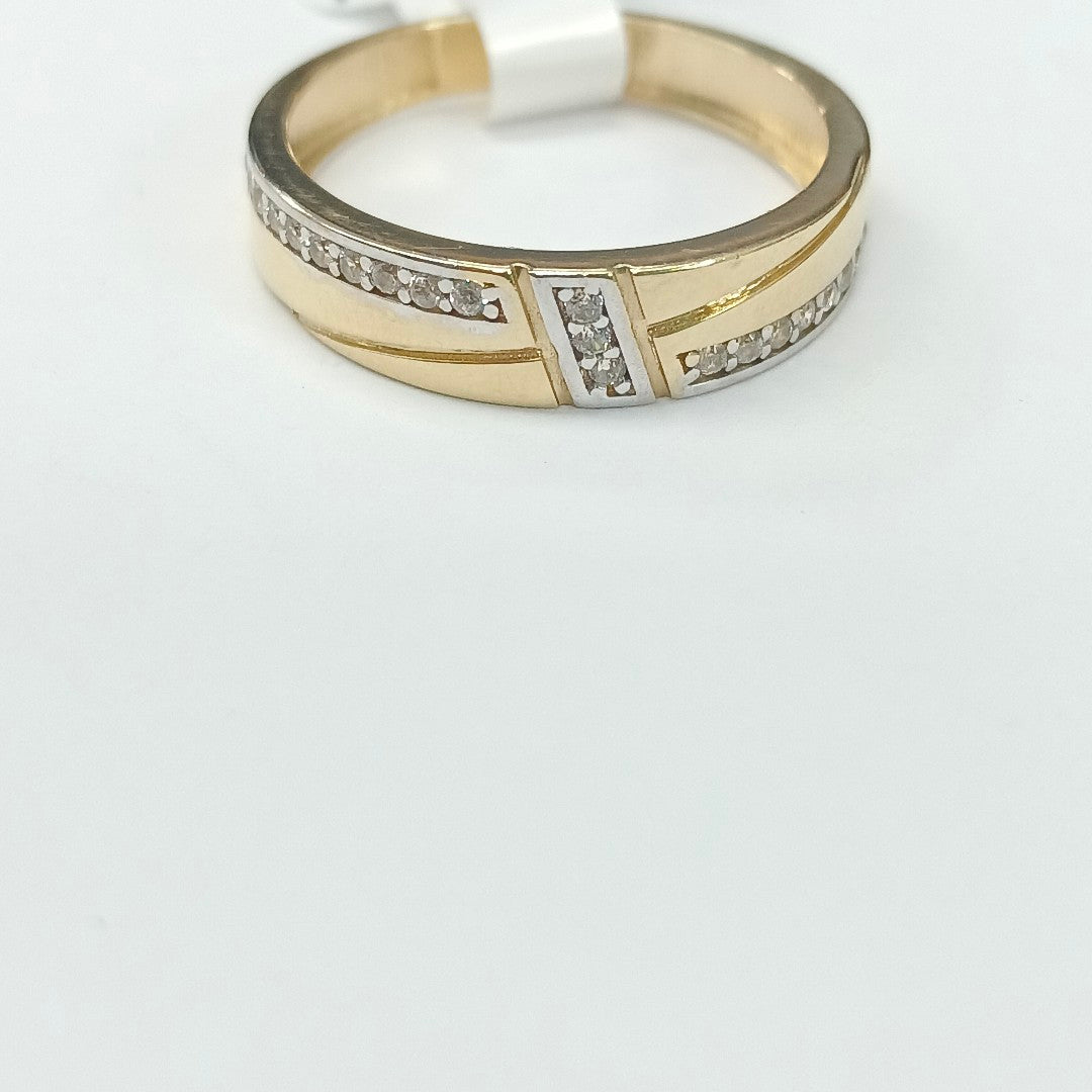 ANILLOS DAMA ORO 14K 1.9 (NUEVO)