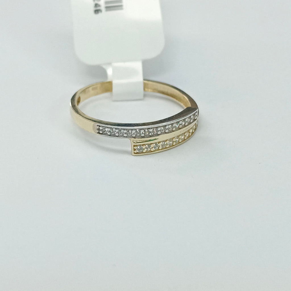 ANILLOS DAMA ORO 10K 1.3 (NUEVO)
