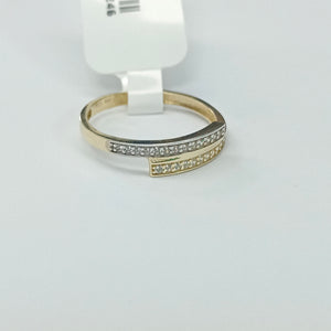 ANILLOS DAMA ORO 10K 1.3 (NUEVO)