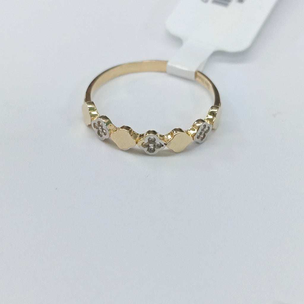 ANILLOS DAMA ORO 14K 1.4 (NUEVO)