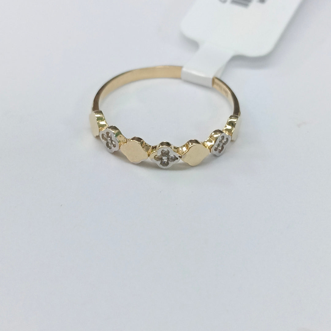 ANILLOS DAMA ORO 14K 1.4 (NUEVO)
