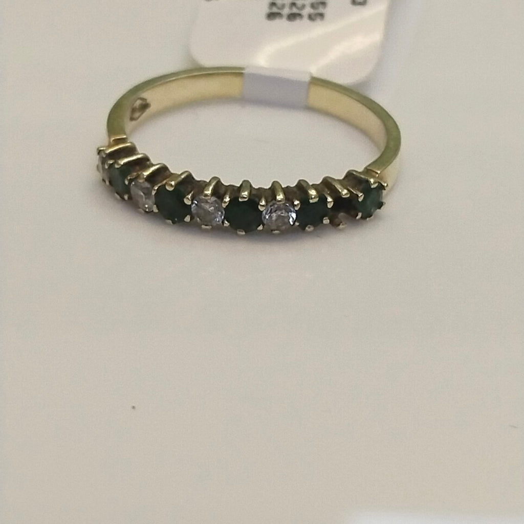 ANILLITO ORO 14 K 2.5 GRMS (SEMINUEVO)