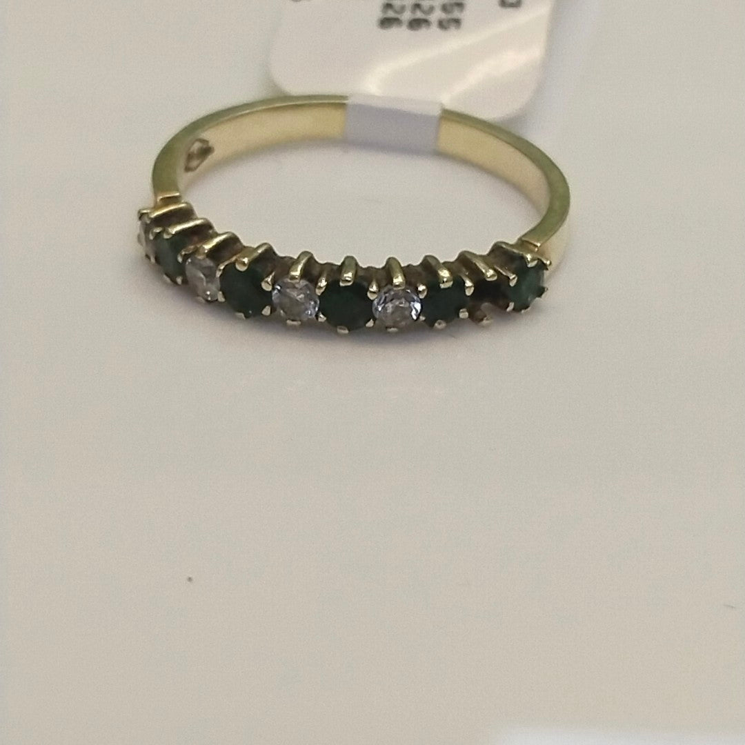 ANILLITO ORO 14 K 2.5 GRMS (SEMINUEVO)