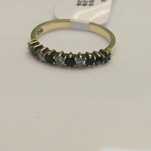 ANILLITO ORO 14 K 2.5 GRMS (SEMINUEVO)