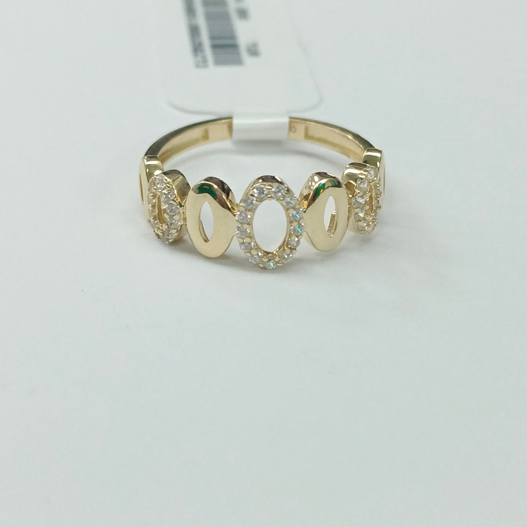 ANILLOS DAMA ORO 14K 1.8 (NUEVO)