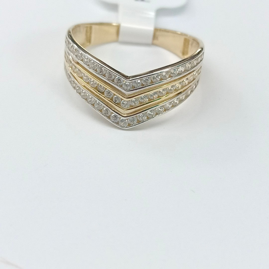 ANILLOS DAMA ORO 14K 2.3 (NUEVO)