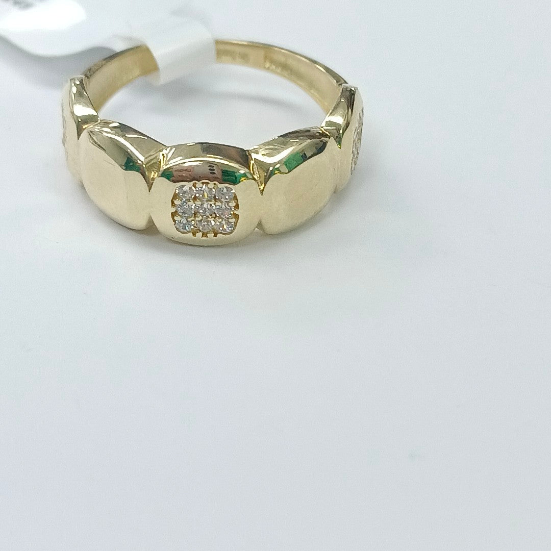 ANILLOS DAMA ORO 10K 2.3 (NUEVO)