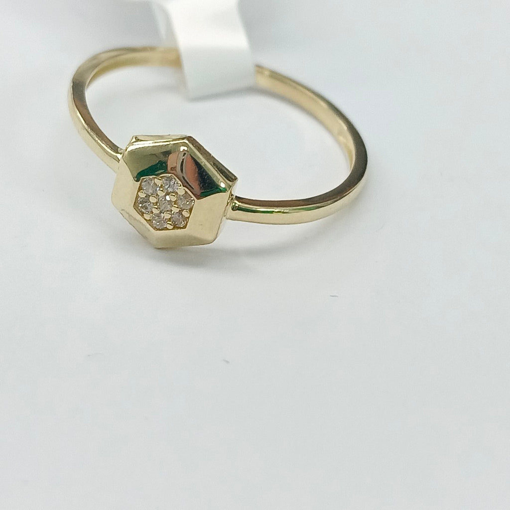 ANILLOS DAMA ORO 14K 1.2 (NUEVO)