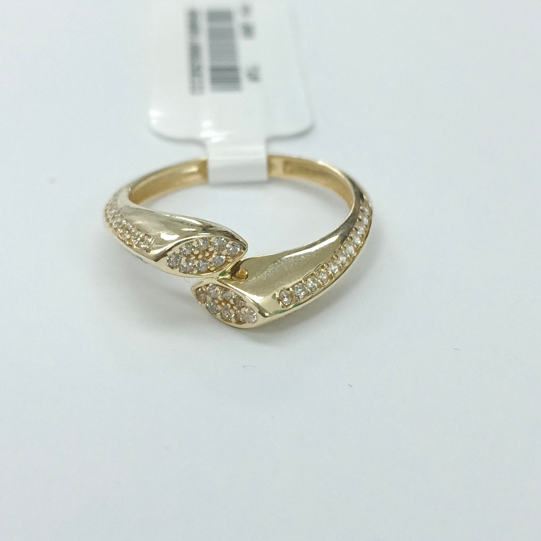 ANILLOS DAMA ORO 14K 2.5 (NUEVO)