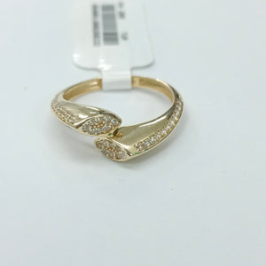 ANILLOS DAMA ORO 14K 2.5 (NUEVO)