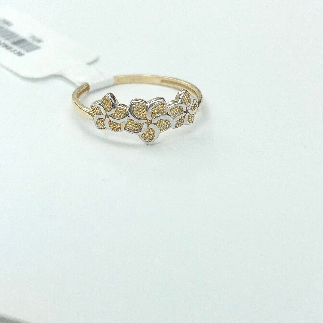 ANILLOS DAMA ORO 14K 1.5 (NUEVO)