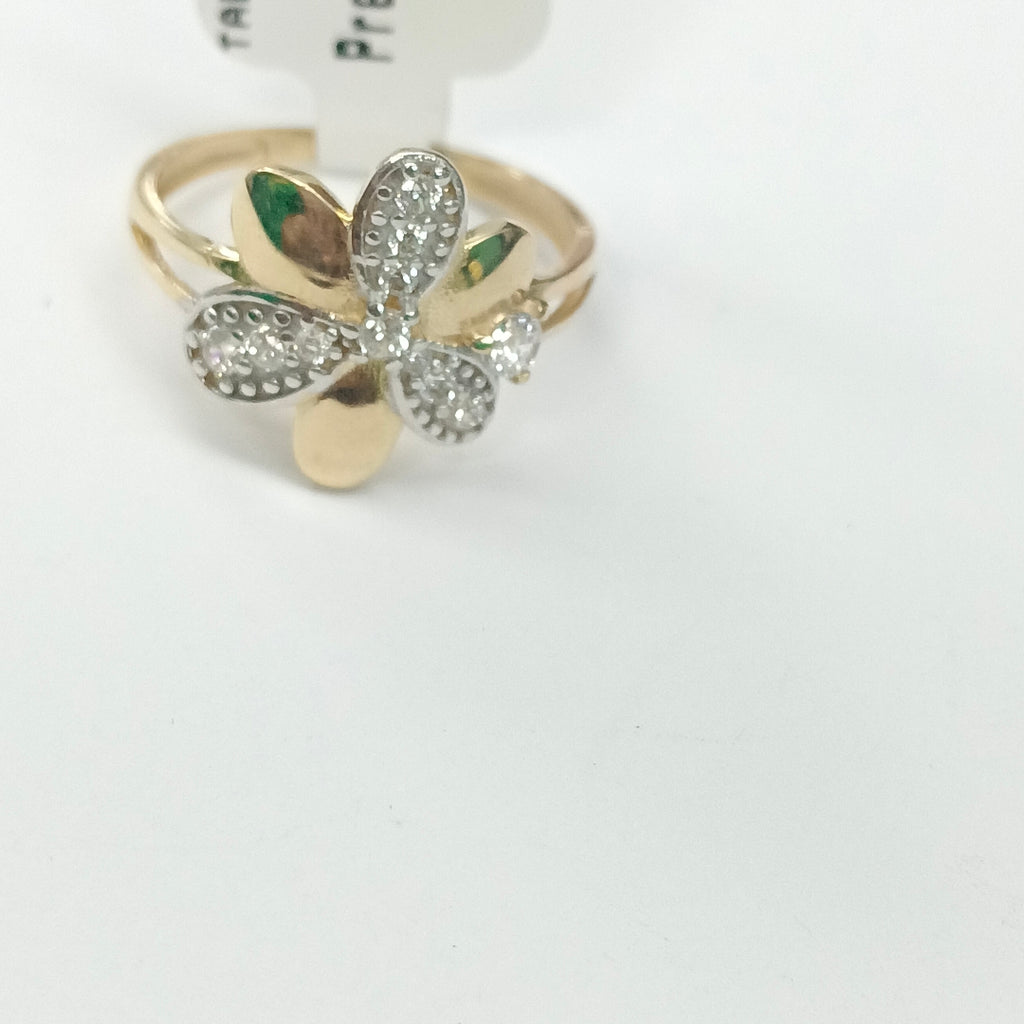 ANILLOS DAMA ORO 14K 2.4 (NUEVO)