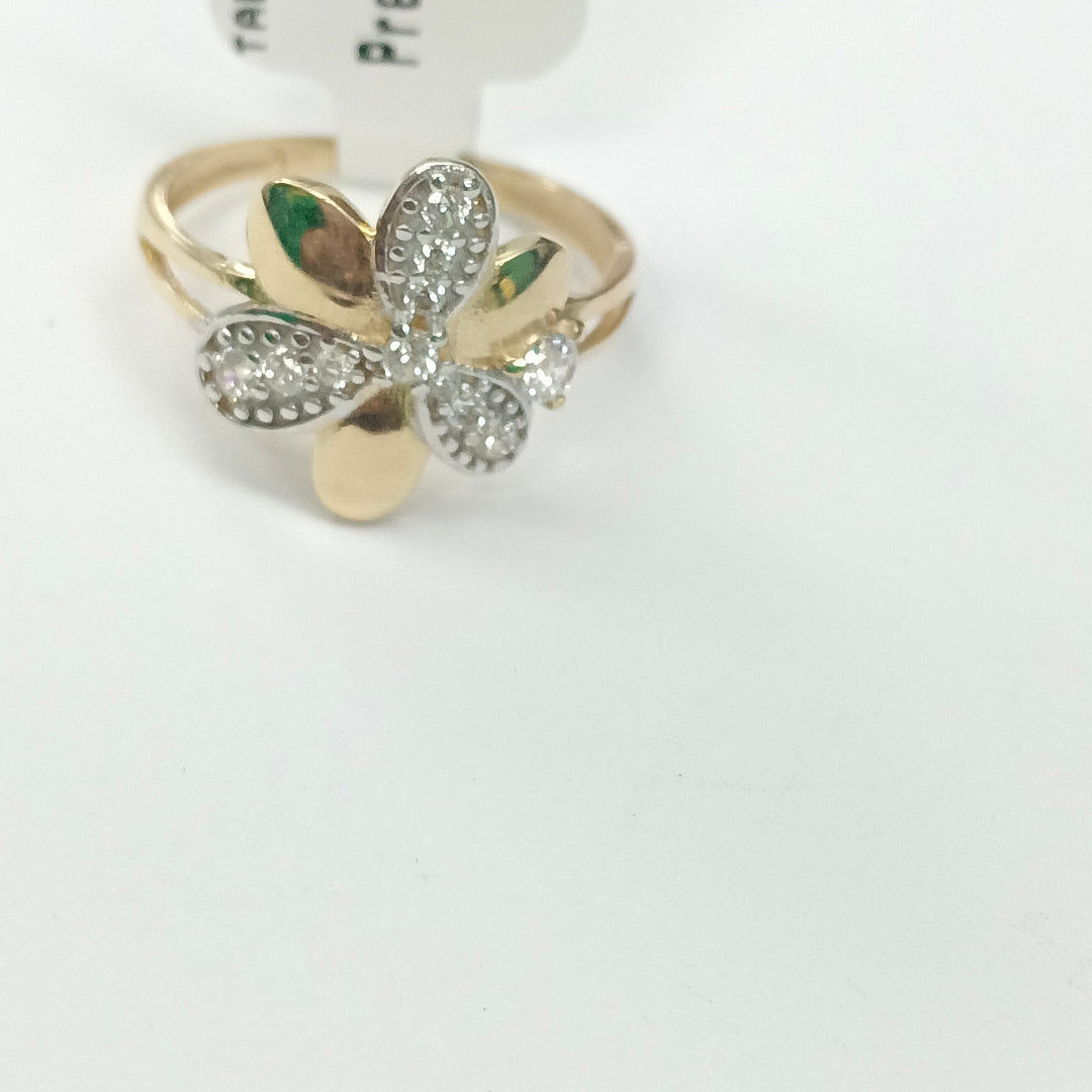 ANILLOS DAMA ORO 14K 2.4 (NUEVO)
